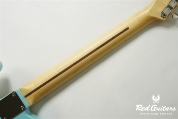 MADE IN JAPAN JUNIOR COLLECTION TELECASTER - Satin Daphene Blue